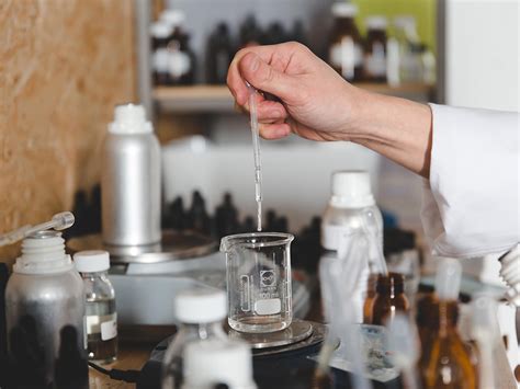 perfume making classes online